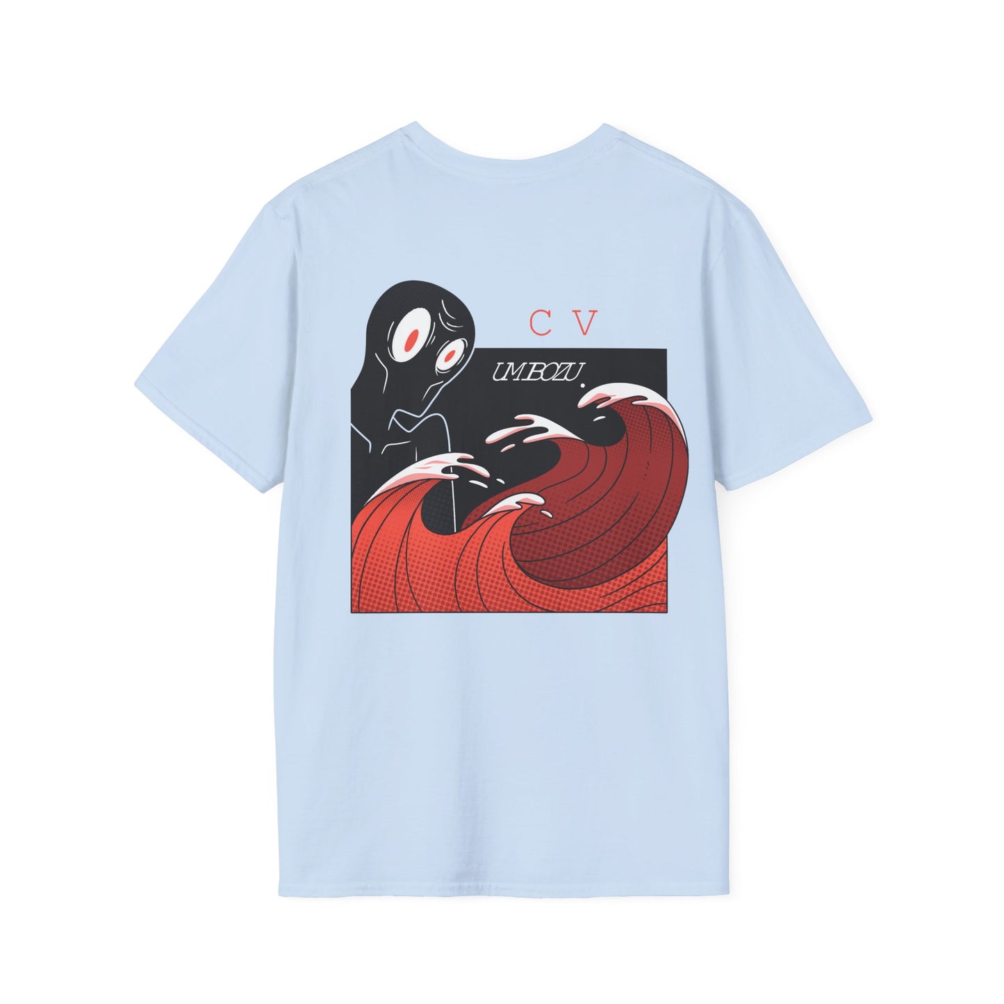 Blood Waves (T-Shirt)