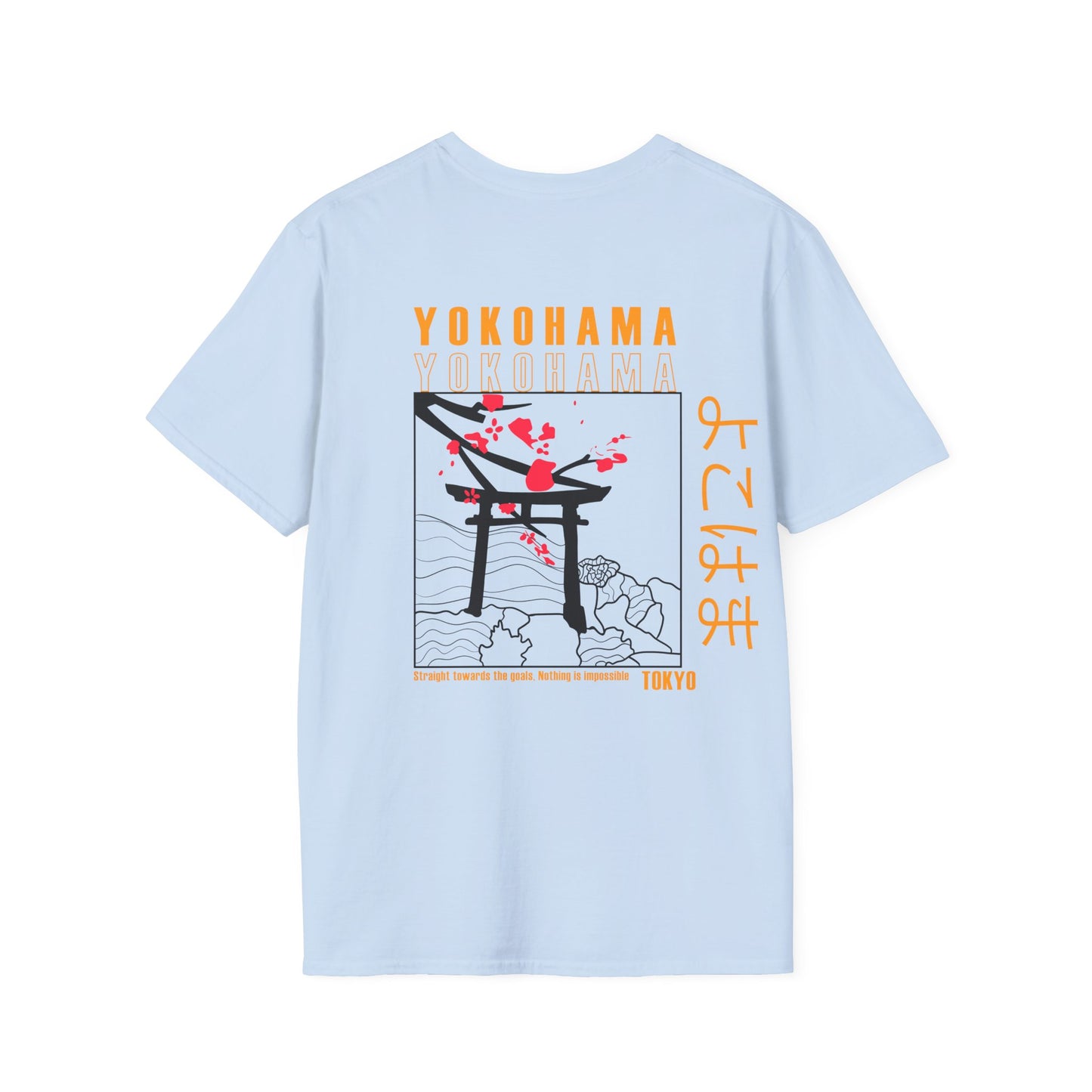 Yokohama (T-Shirt)