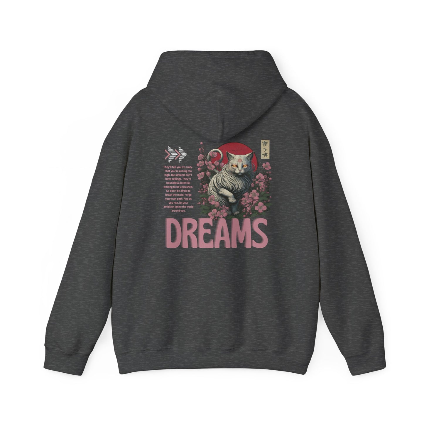 Odyssey - Dreams (Hoodie)