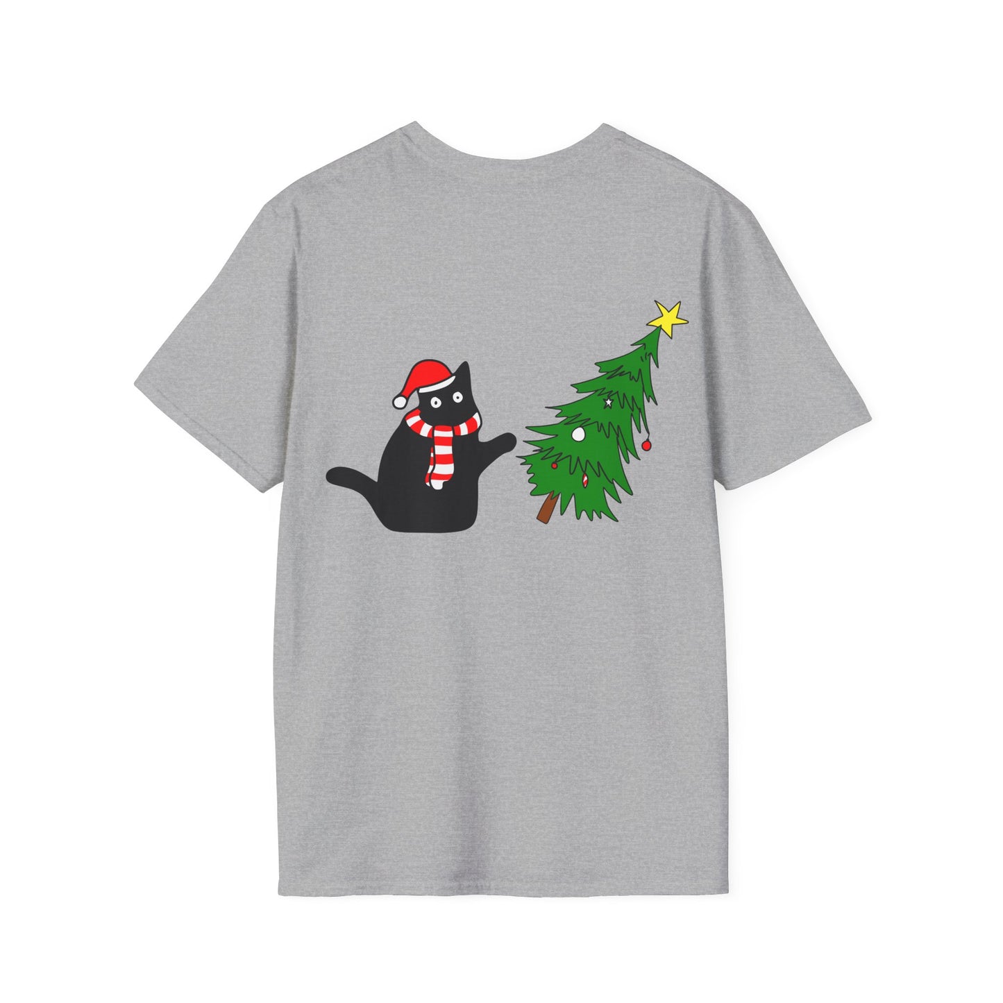 MeowMas - Woopsies (T-Shirt)