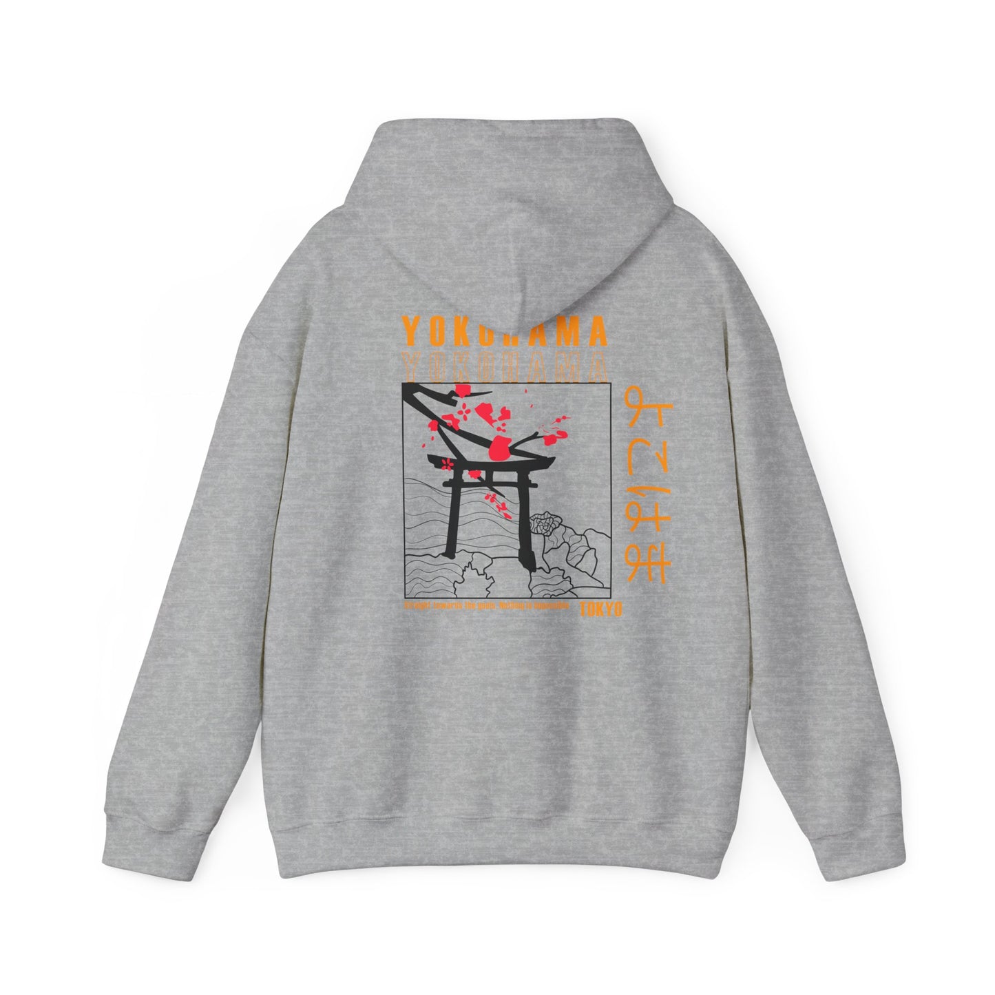 Yokohama (Hoodie)