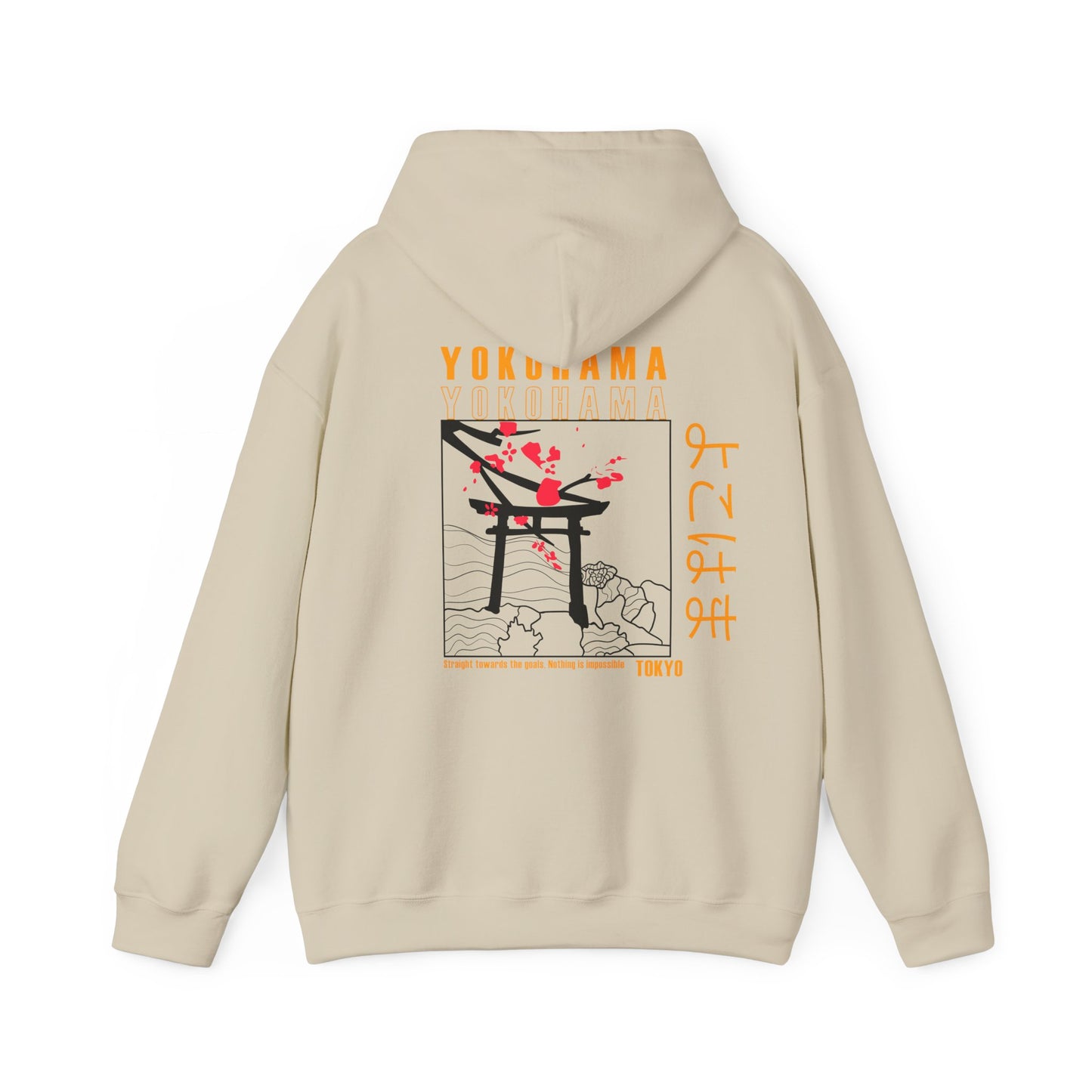 Yokohama (Hoodie)