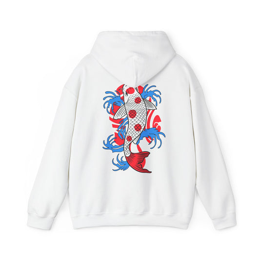 Koi Fish (Hoodie)