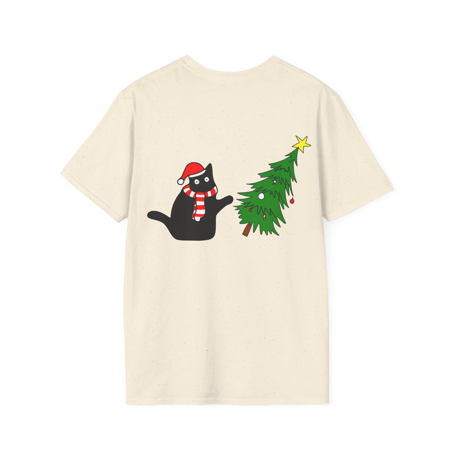 MeowMas - Woopsies (T-Shirt)