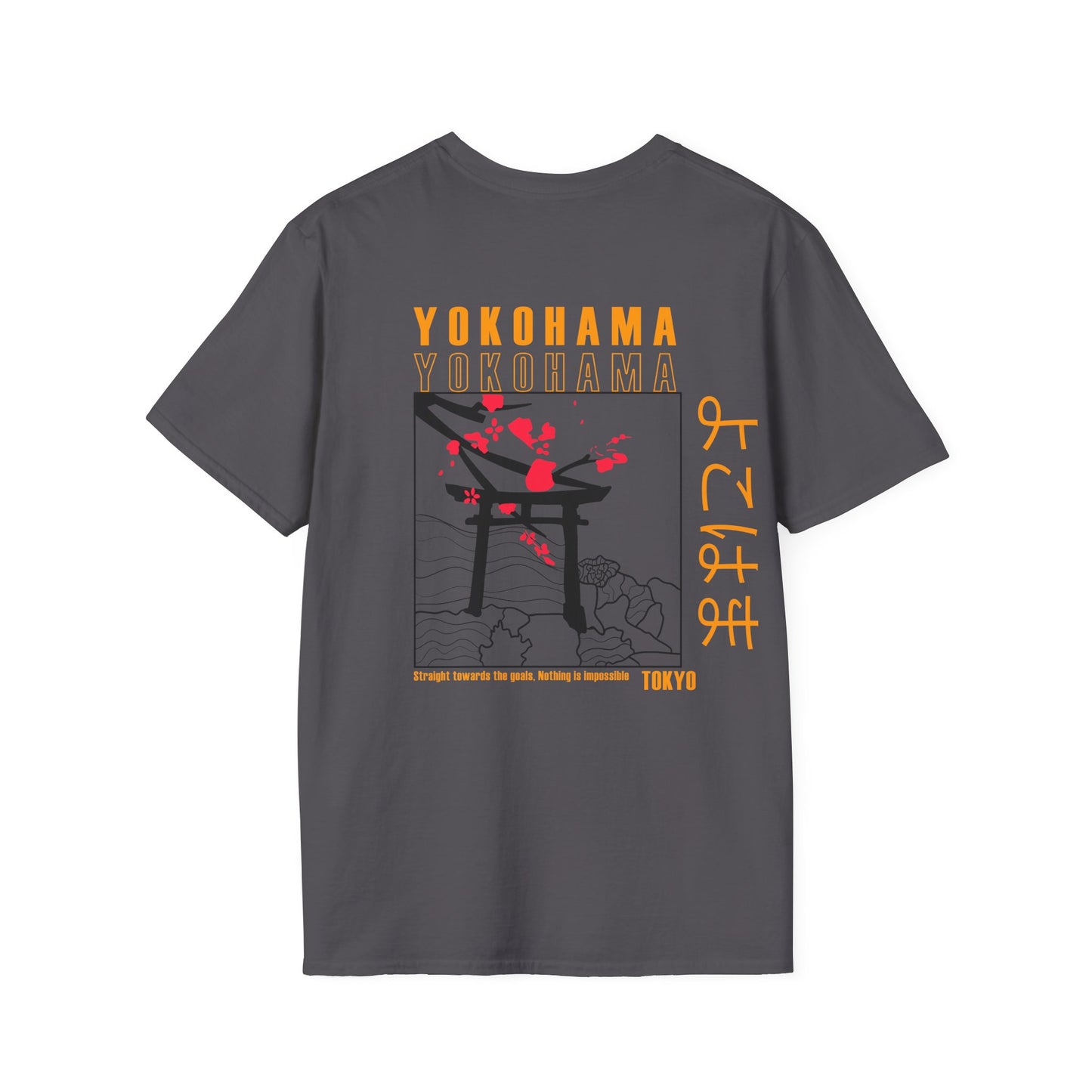 Yokohama (T-Shirt)