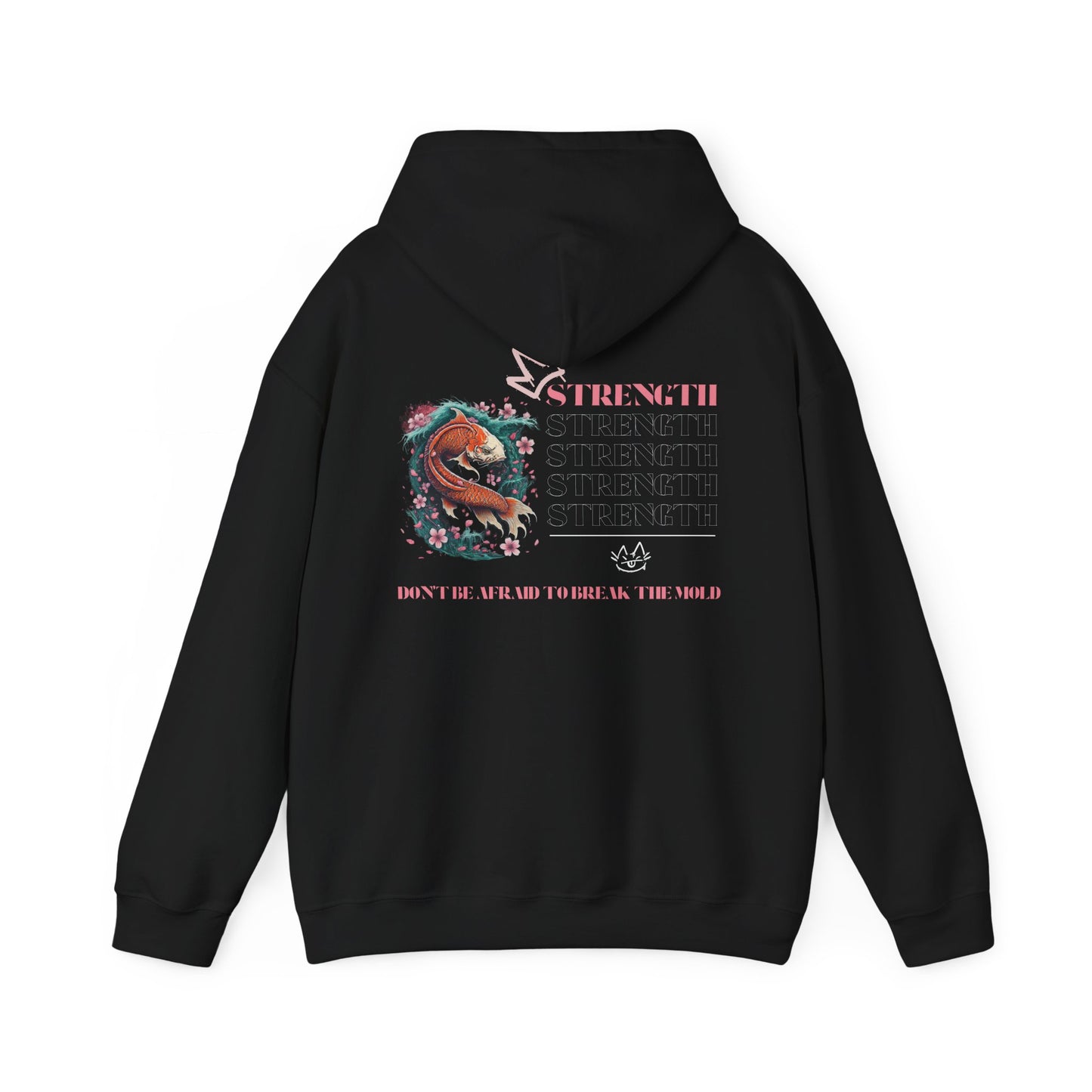 Odyssey - Strength (Hoodie)