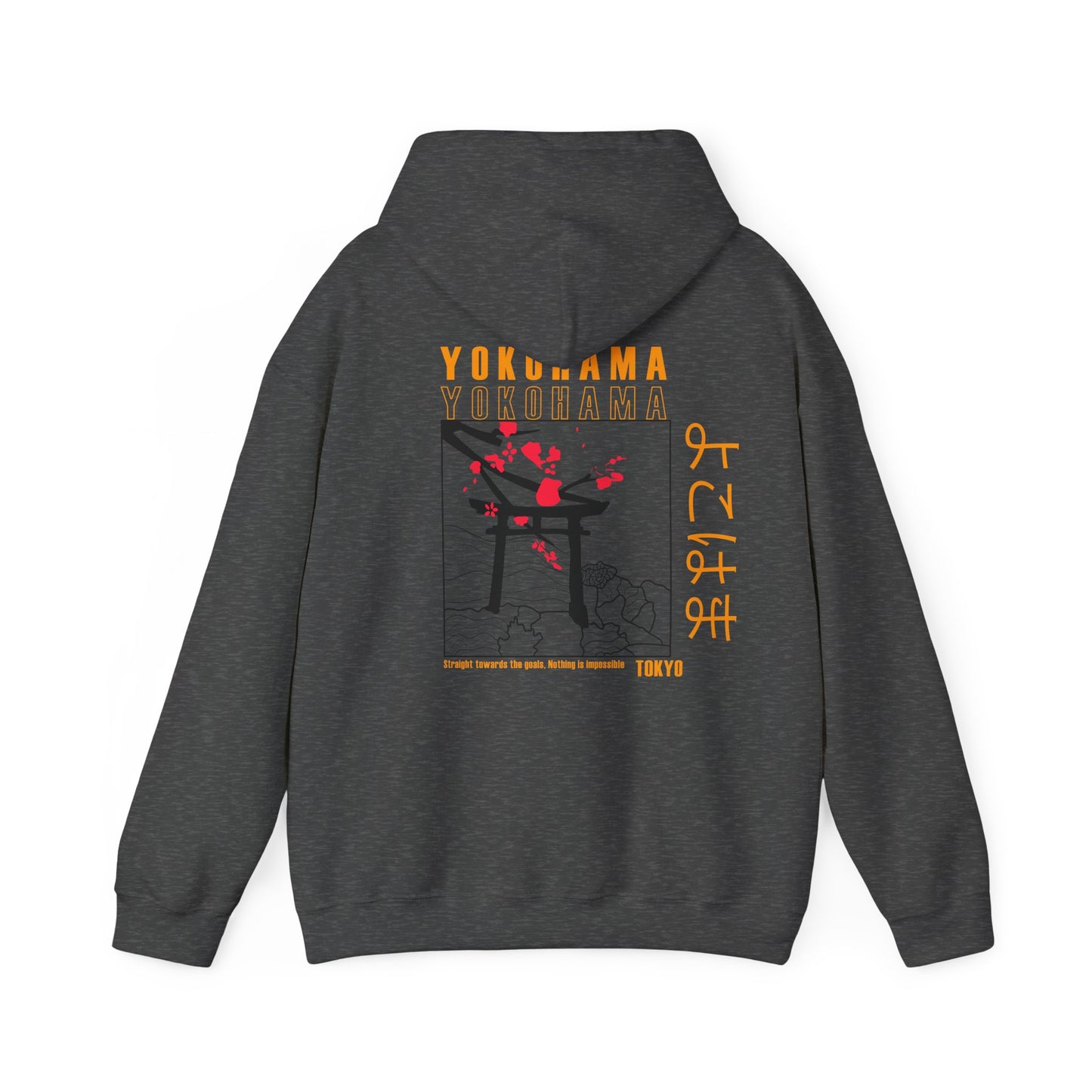 Yokohama (Hoodie)