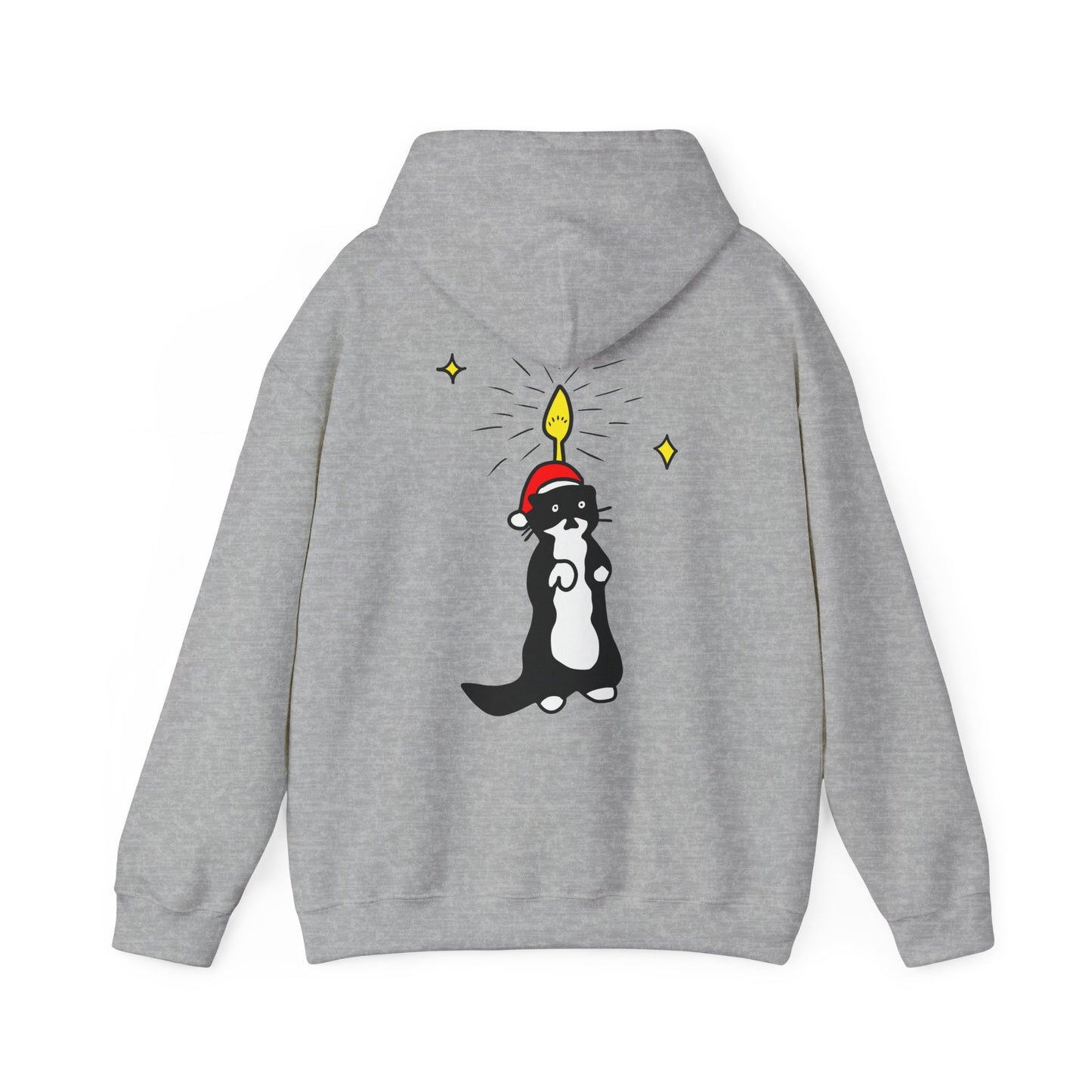 MeowMas - Fur-Tree (Hoodie)