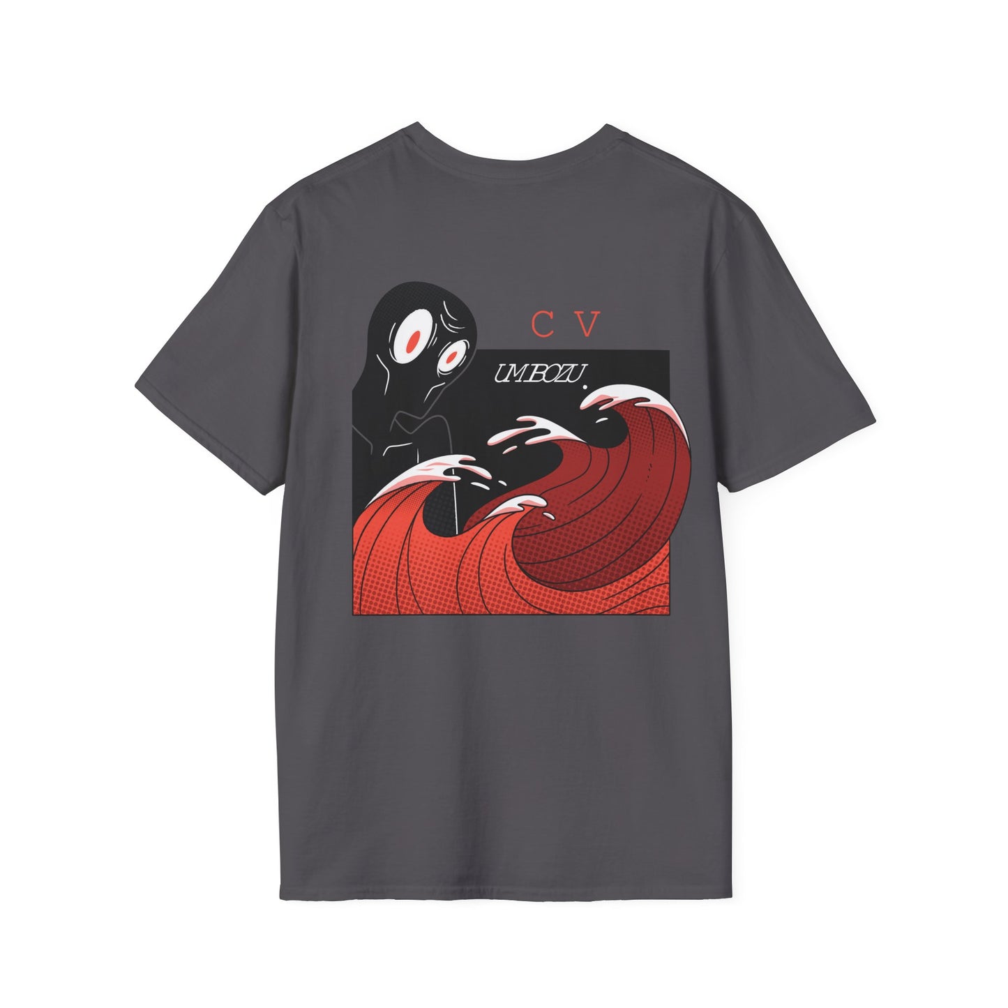 Blood Waves (T-Shirt)