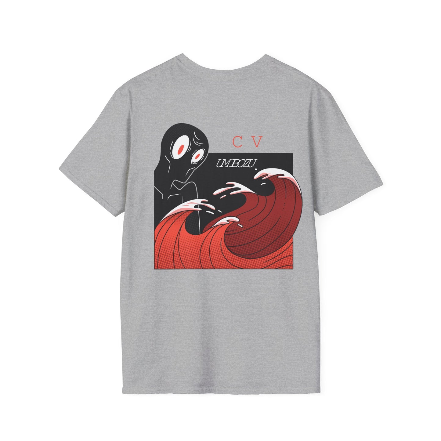 Blood Waves (T-Shirt)