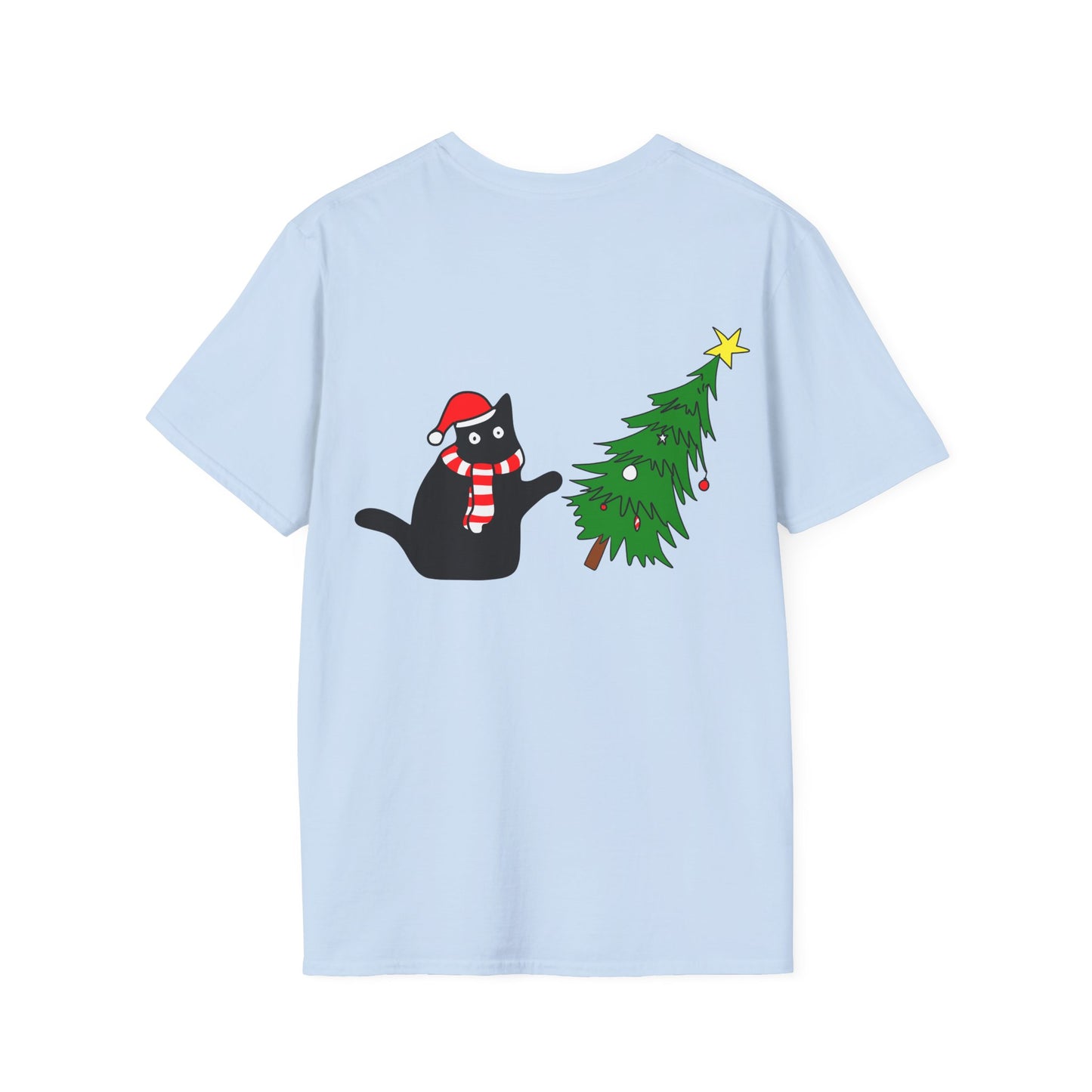 MeowMas - Woopsies (T-Shirt)