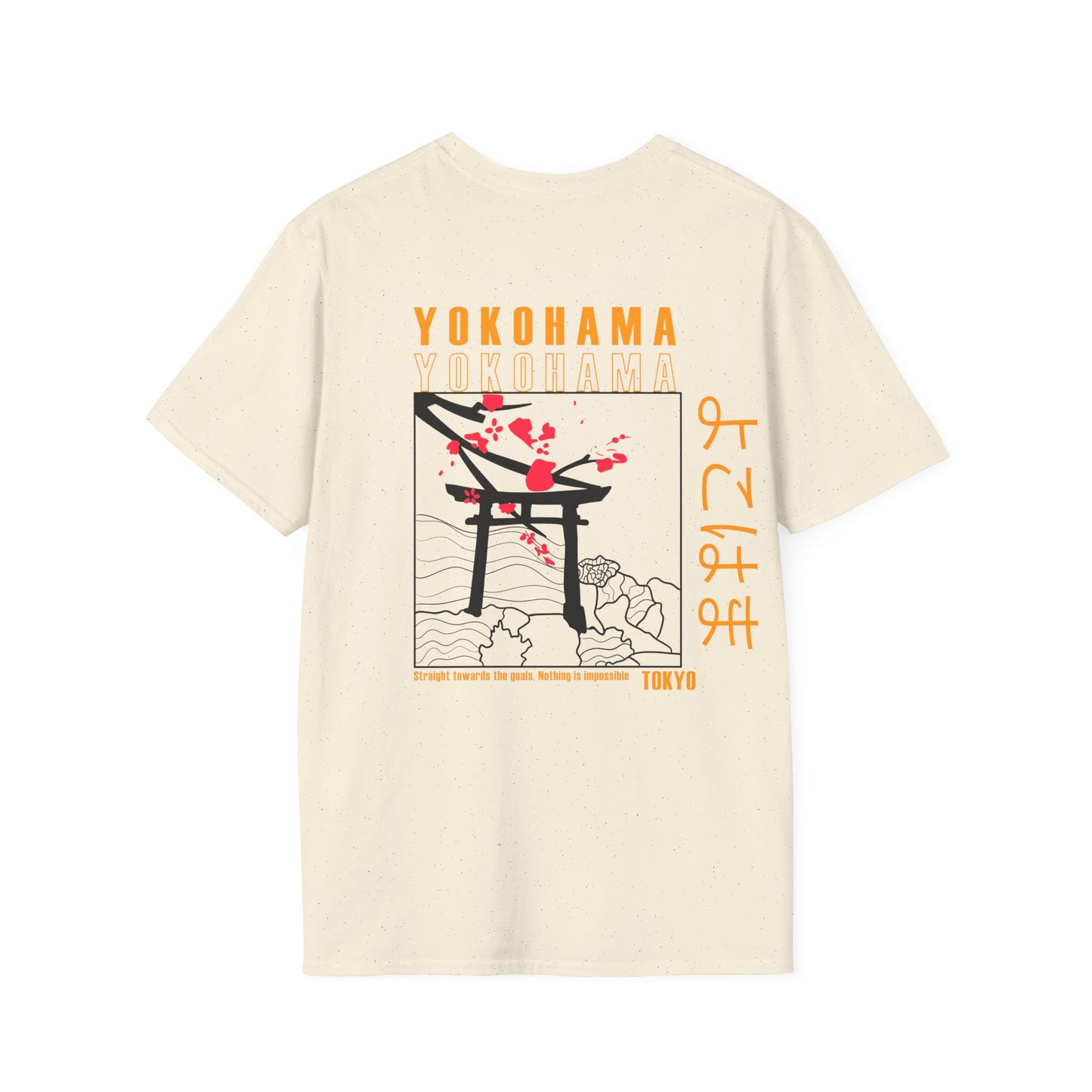 Yokohama (T-Shirt)