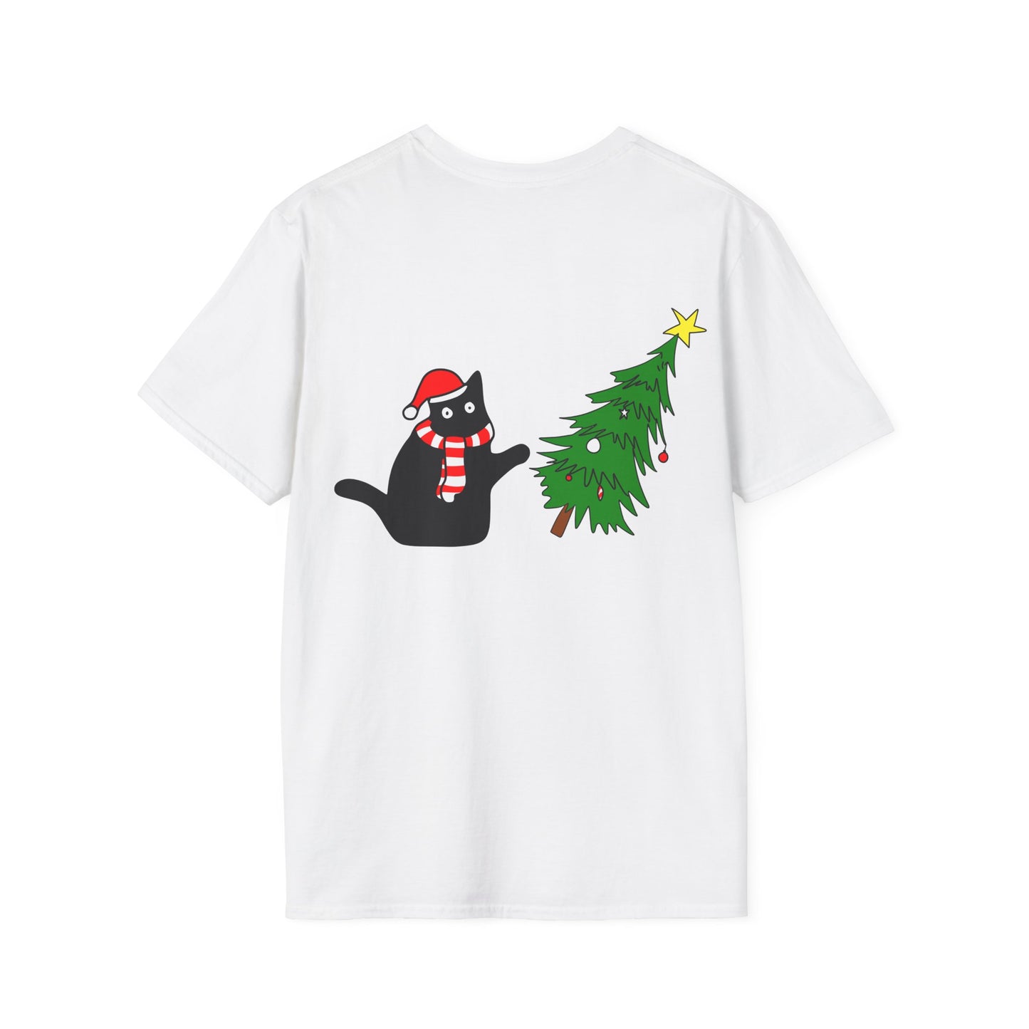 MeowMas - Woopsies (T-Shirt)