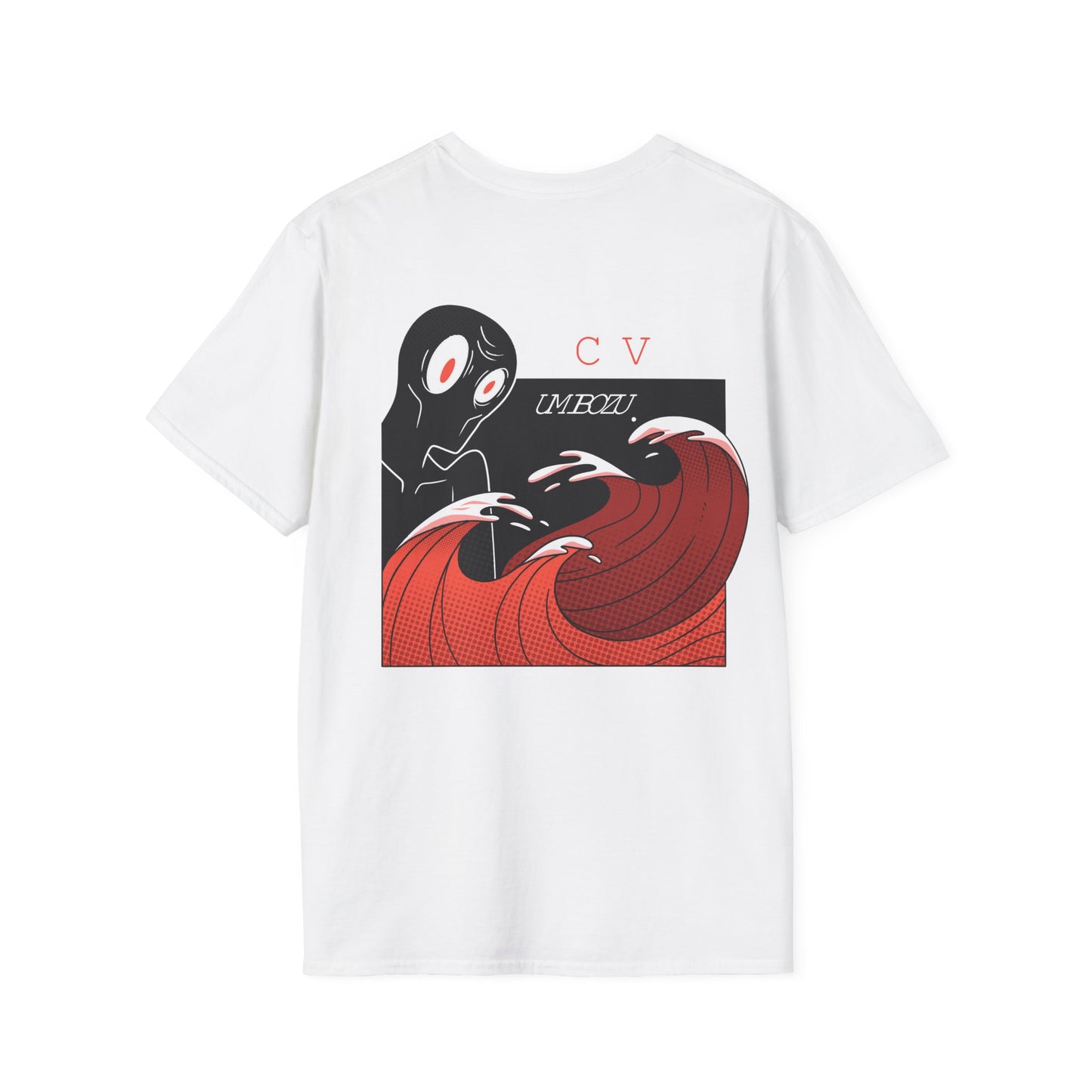 Blood Waves (T-Shirt)