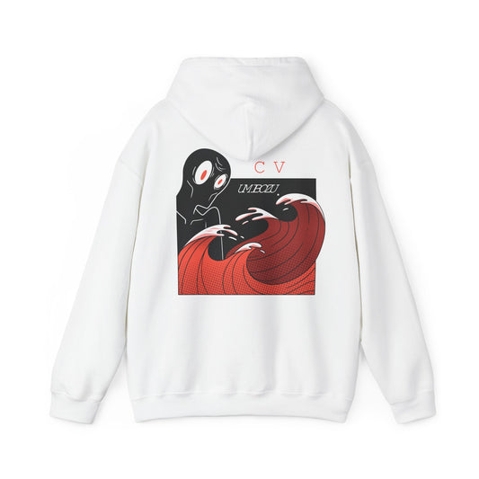 Blood Waves (Hoodie)