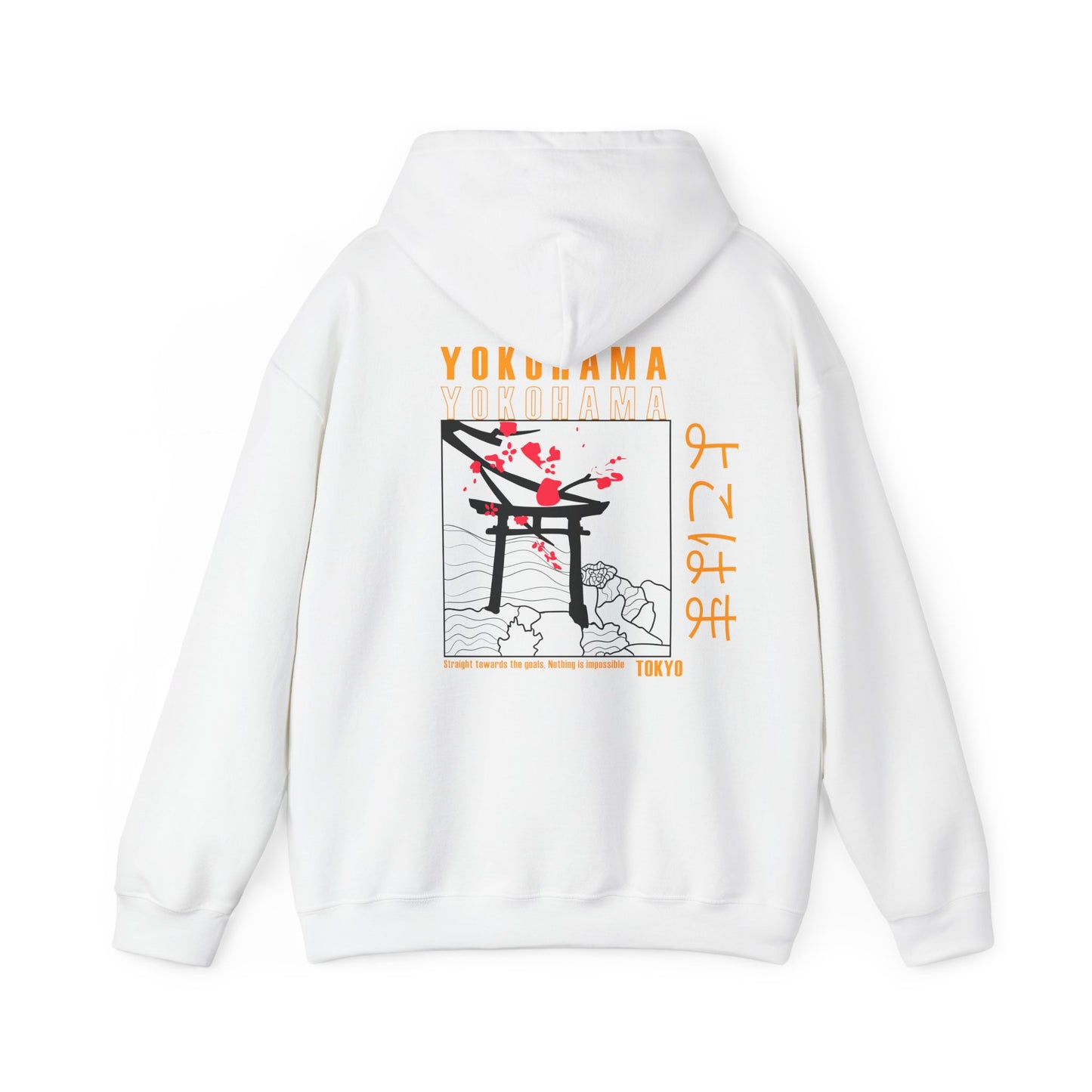 Yokohama (Hoodie)